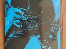 Motley Crue Too Fast For Love Vinyl from The Roxy show- Blue LE 200- Sealed