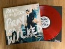 Panic  At The Disco - Pray For The Wicked **Red Vinyl** Limited Edition