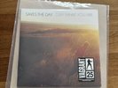 Saves The Day Stay What You Are Yellow Brown Colored 2x10