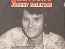 JOHNNY HALLYDAY GABRIELLE / NE POUR VIVRE SANS AMOUR MADAGASCAR 45 SINGLE