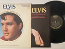 Elvis Presley A Legendary Performer Vol 4 U.S. VINYL LP 1983 with Booklet Nice