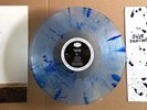 RARE  Sylvan Esso: What Now (p)(c)2017 Vinyl Blue Smoke Splatter LOMA VISTA EX