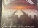 metallica master of puppets vinyl 1986