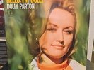 DOLLY PARTON HELLO I'M DOLLY HER FIRST LP MONUMENT 1967