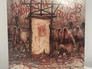 BLACK SABBATH Mob Rules LP Rhino / Warner Bros. VG+ Vinyl Record