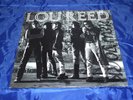 Lou Reed New York Vinyl LP 25829-1 Sire Records 1989 P-3