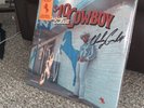 Charley Crockett Signed Vinyl $10 Cowboy