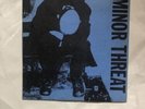 Minor Threat Filler original fourth pressing (Blue Sleeve) with insert VG+ EX