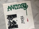Antidote Thou Shalt Not Kill original first pressing with insert VG+ EX