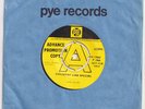 Cyril DAVIES * 1963 MOD R&B SOUL BLUES * 1968 PROMO 45 * Alexis KORNER * Listen