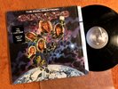 Europe The Final Countdown Epic 1986 Vinyl Record FE 40241 w/shrink +hype sticke