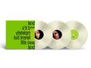 Charli XCX  Brat and it’s completely different but also still brat 3 LP IN HAND