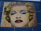 MADONNA - CELEBRATION - QUADRUPLE LP (x4) - 2009