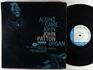 John Patton - Along Came John LP - Blue Note - BLP 4130 Mono RVG Ear NY USA
