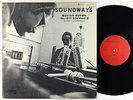 Marion Brown & Elliott Schwartz - Soundways LP - Private Free Jazz