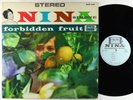 Nina Simone - Forbidden Fruit LP - Colpix - SCP 419