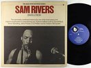 Sam Rivers - Involution 2xLP - Blue Note
