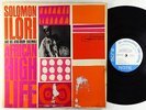 Solomon Ilori - African High Life LP - Blue Note - BLP 4136 Mono RVG Ear NY USA