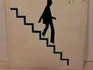 Linton Kwesi Johnson Bass Culture Reggae Vinyl LP 1st UK Press