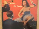 RITMOS DEL TROPICO / RARE CUBAN MAMBO GUARACHA LP / KRISTAL