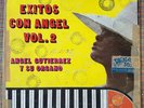 EXITOS CON ANGEL - Samba del Sausalito / AFRO LATIN DISCO PSYCH FUNK LP