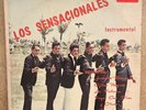 LOS SENSACIONALES / RARE INSTRUMENTAL LATIN ROCK BOLERO MERENGUE LP / KEY RIO