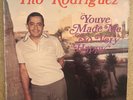 TITO RODRIGUEZ - YOUVE MADE ME SO VERY HAPPY / RARE LATIN MAMBO CHA CHA LP