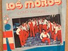 LOS MOROS - COMO OLVIDARTE / RARE SALSA GUAGUANCO BOLIVIA ROMANTICA LP /