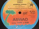 Aswad - Warrior Charge - 12” Single Vinyl Record -   1980 Reggae Limited Edition
