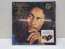 Bob Marley - Legend: 30th Anniversary Vinyl LP 2 LP Set Tri-Color Vinyl Sealed