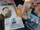EDDIE COCHRAN 12” Vinyl Record THE Eddie COCHRAN BOX SET 1988 Complete Six Discs