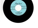 JIM JONES & CHAUNTEYS - 45  - Baby (better get on home)        RARE