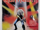 IRON MAIDEN HEAVY METAL ARMY - MAIDEN JAPAN LIVE   EMI EMS41004 Japan VINYL 12