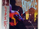 DAVID BOWIE LET'S DANCE EMI EYS81580 Japan VINYL LP