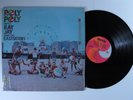 RAY JAY & THE EASTSIDERS Roly Poly COTIQUE LP VG+ mono SHRINK o
