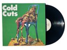 NICHOLAS GREENWOOD COLD CUTS 1972 NM VINYL LP RECORD 2004 AKARMA