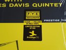 Miles Davis - Relaxin' (RARE YELLOW MELT OJC VINYL, PLS READ )