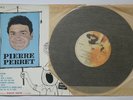 Rarissime Introuvable Collector 25 cm de 1960 Pierre Perret N°2. EX  Dessin Siné