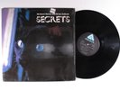 GIL SCOTT-HERON & BRIAN JACKSON Secrets ARISTA LP VG++/VG+ SHRINK o
