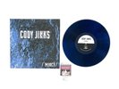 Cody Jinks Signed Limited Edition Mercy Blue & Black Colored Vinyl Record Album