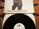 Lp Record  Mississippi John Hurt Monday Morning Blues