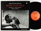 Johnny Dyani Quartet - Song For Biko LP - SteepleChase Denmark VG+