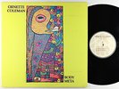 Ornette Coleman - Body Meta LP - Artists House VG+