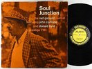 Red Garland Quintet - Soul Junction LP - Prestige - PRLP 7181 Mono DG RVG