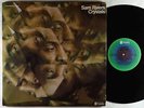 Sam Rivers - Crystals LP - ABC Impulse Quad VG+