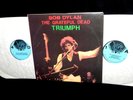BOB DYLAN THE GRATEFUL DEAD TRIUMPH SLEEPY DRAGON RECORDS DOUBLE ALBUM