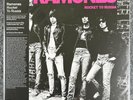 Ramones   Rocket To Russia   Vinyl Me Please VMP  Pink Wax Ltd Edition  SEALED