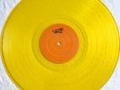 THE THE (Matt Johnson) -Uncertain Smile-  Original Yellow Vinyl 12”