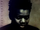 Tracy Chapman - Tracy Chapman LP + Innerbag, Insert (VG-/VG) ´