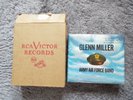 RARE-GLENN MILLER ARMY AIR FORCE BAND-15 X 45EP-FACTORY SEALED-WITH SHIPPING BOX